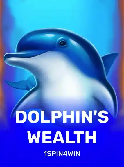 Dolphin's Wealth game tile