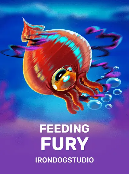 Feeding Fury game tile