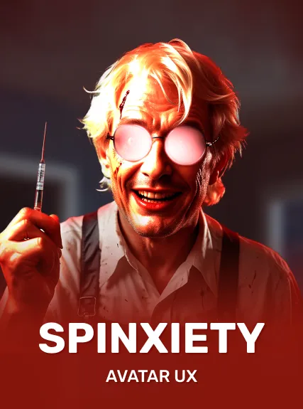 Spinxiety game tile