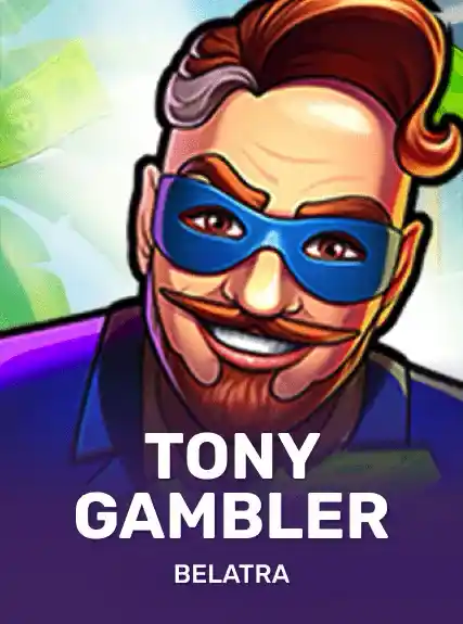 Tony Gambler game tile