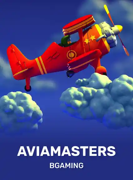 Aviamasters game tile