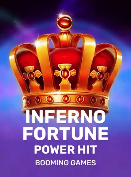 Inferno Fortune Power Hit game tile