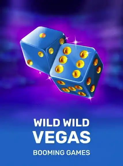 Wild Wild Vegas game tile