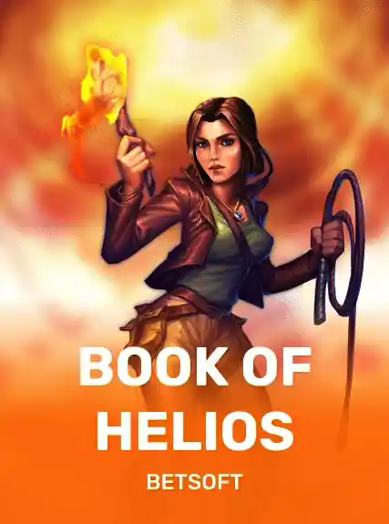 Book of Helios game tile