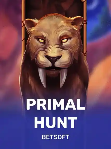 Primal Hunt game tile