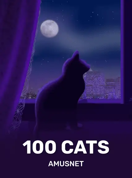 100 Cats game tile