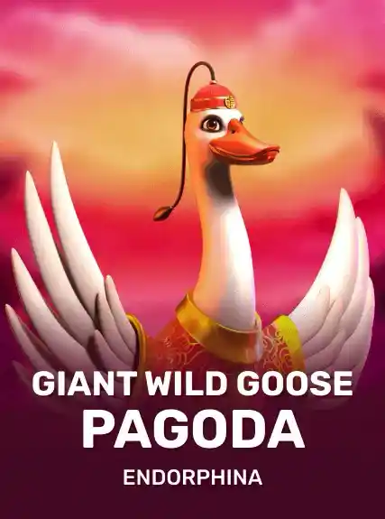 Giant Wild Goose Pagoda game tile