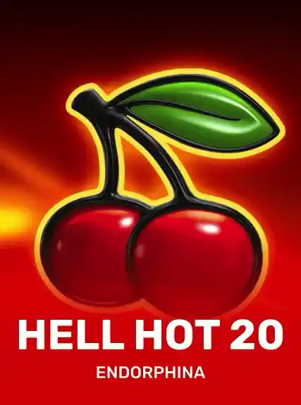 Hell Hot 20 game tile