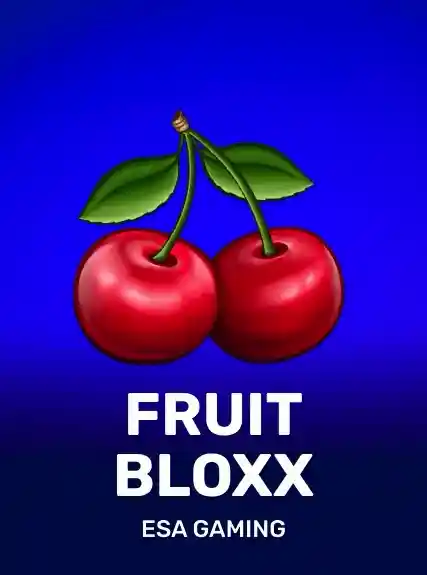 Fruit Bloxx game tile