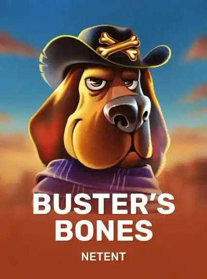 Buster's Bones game tile