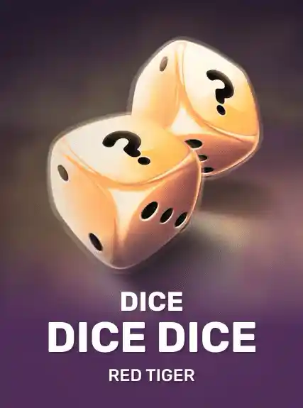 Dice Dice Dice game tile