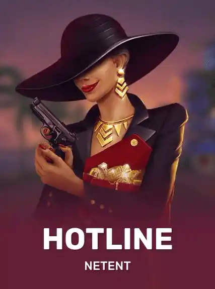 Hotline game tile
