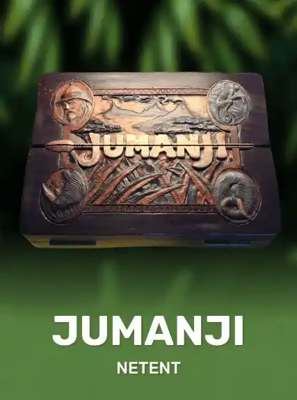 Jumanji game tile
