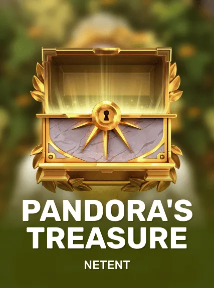 Pandora's Treasure game tile