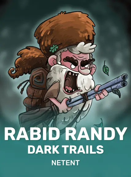 Rabid Randy Dark Trails game tile