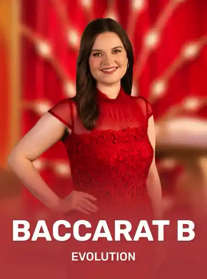 Baccarat B game tile