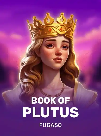 Book Of Plutus game tile