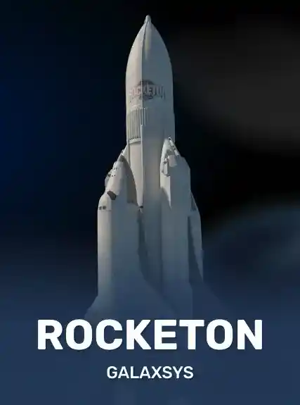 Rocketon game tile