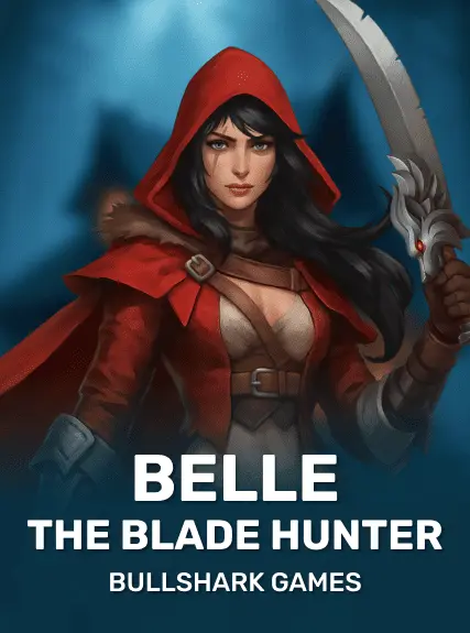 Belle the Blade Hunter game tile