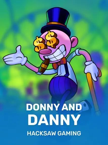 Donny and Danny game tile