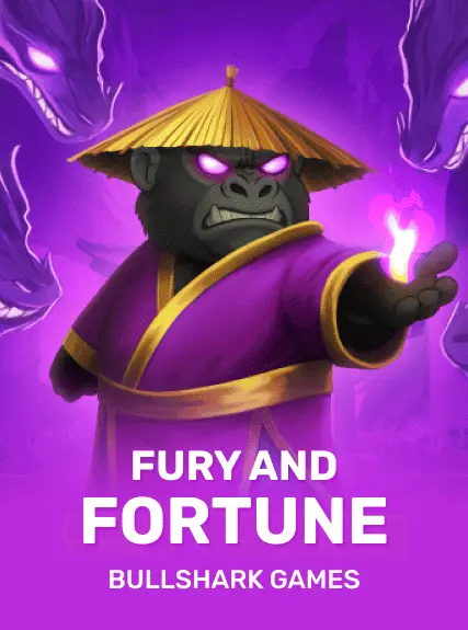 Fury and Fortune game tile