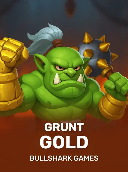 Grunt Gold game tile