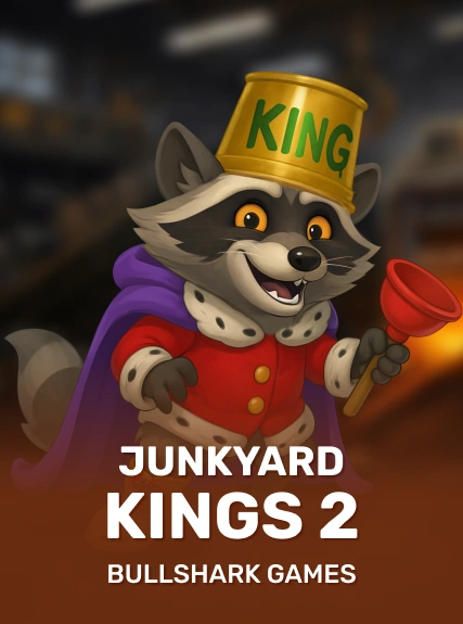 Junkyard Kings 2 game tile