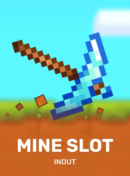 Mine Slot game tile