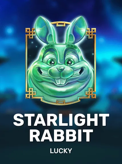 Starlight Rabbit game tile