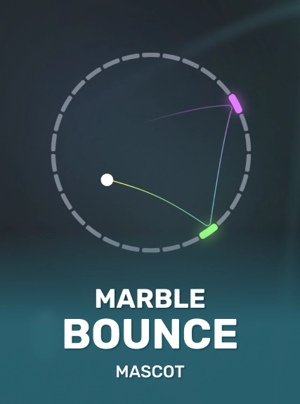 Marble Bounce game tile