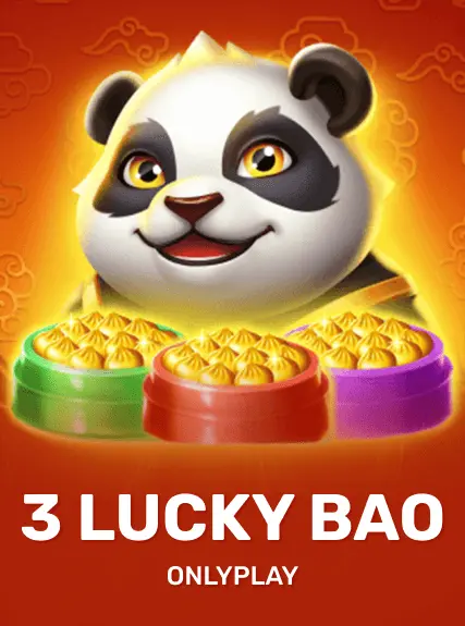 3 Lucky Bao game tile