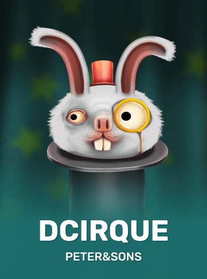 DCirque game tile
