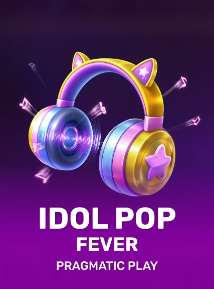 Idol Pop Fever game tile
