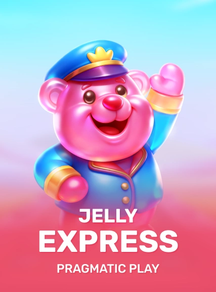 Jelly Express game tile