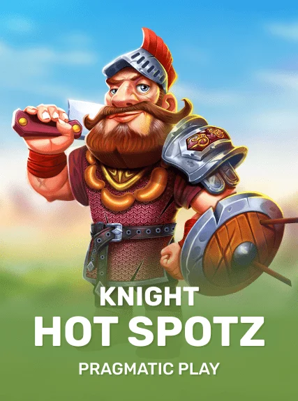 Knight Hot Spotz game tile