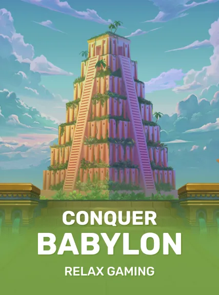 Conquer Babylon game tile
