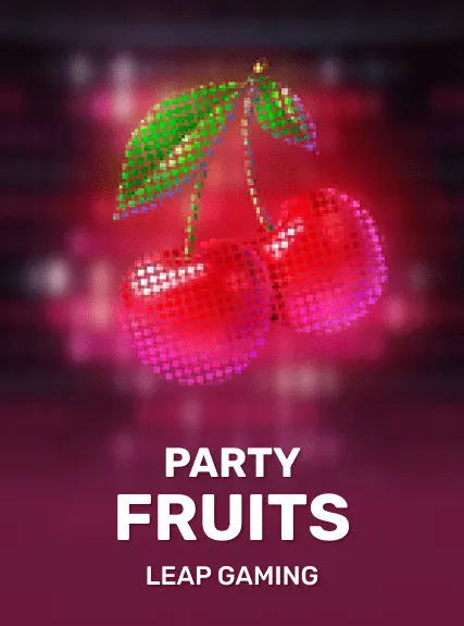 Party Fruits game tile