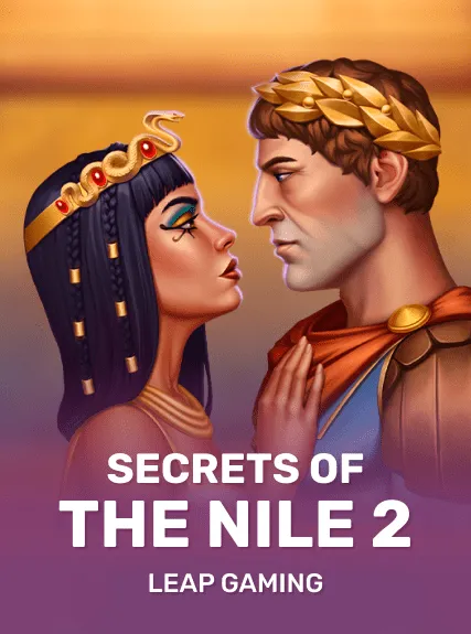 Secrets of the Nile 2 game tile