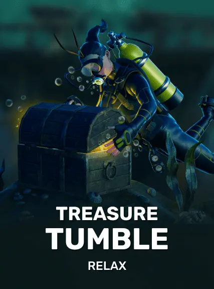 Treasure Tumble game tile