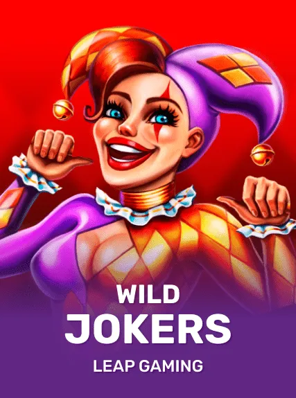 Wild Jokers game tile