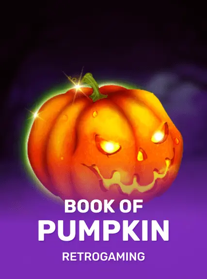Book Of Pumpkin game tile