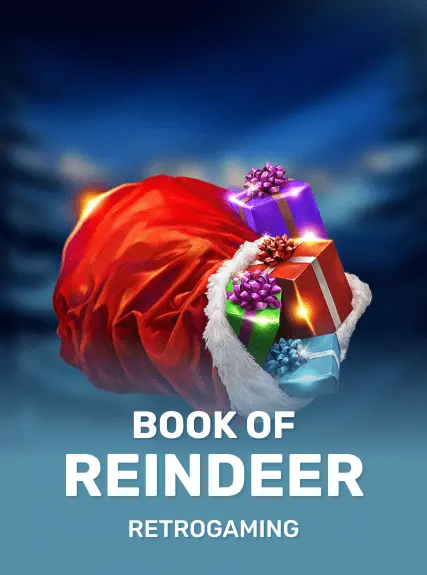 Book Of Reindeer game tile