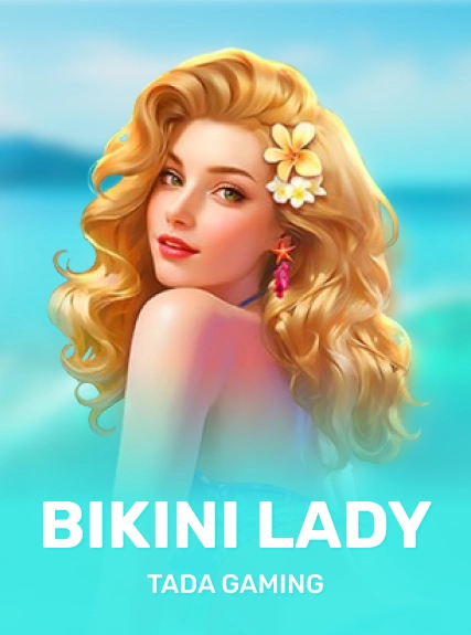 Bikini Lady game tile
