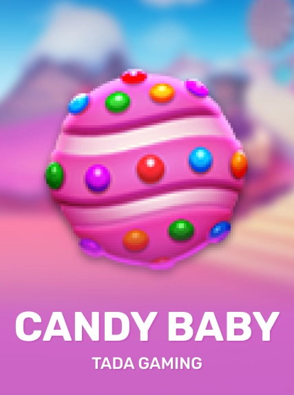 Candy Baby game tile