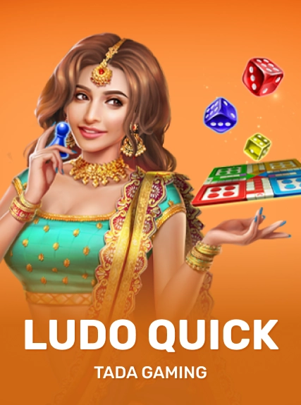 Ludo Quick game tile