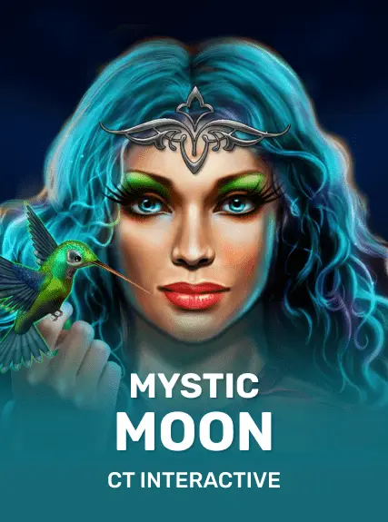 Mystic Moon game tile