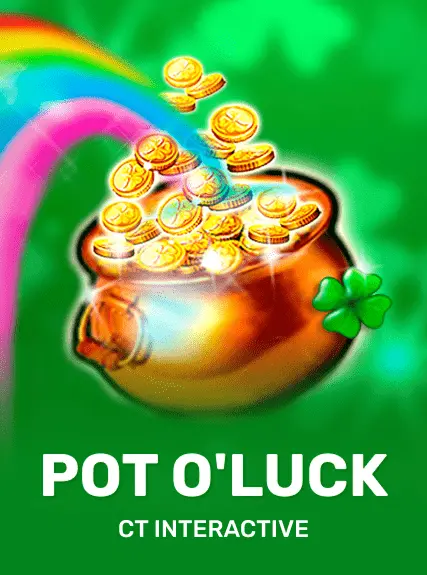 Pot o'Luck game tile