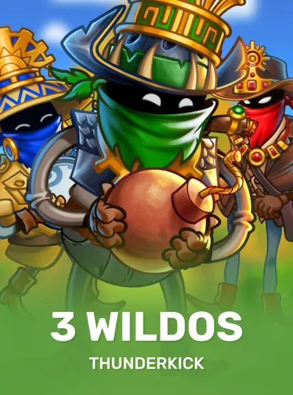 3 Wildos game tile