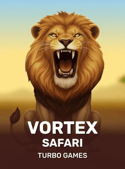 Vortex Safari game tile