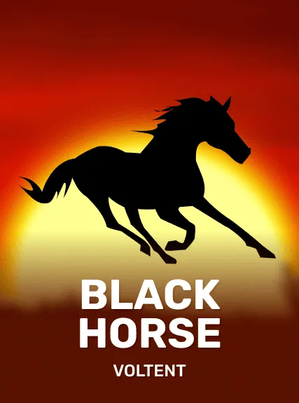 Black Horse game tile
